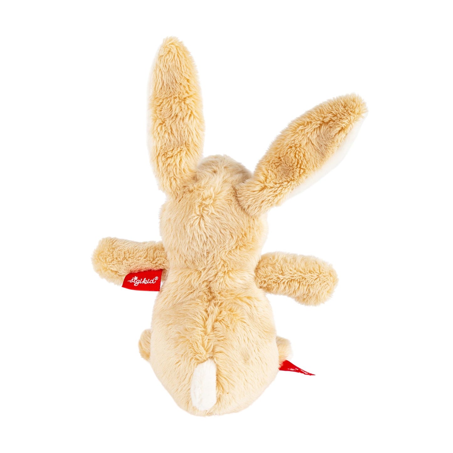 Ein treuer Begleiter für dein Kind: Mini Kuscheltier Hase Sweety von sigikid.