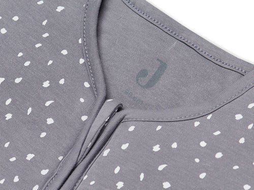 Jollein - Baby Schlafsack 4-Jahreszeiten 110cm Spickle - Grey - Elli by Lena & Lisa