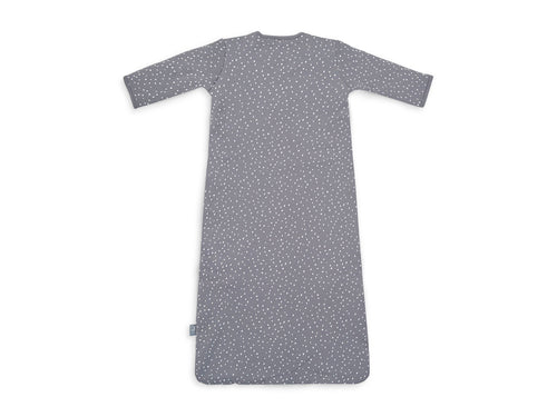 Jollein - Baby Schlafsack 4-Jahreszeiten 110cm Spickle - Grey - Elli by Lena & Lisa