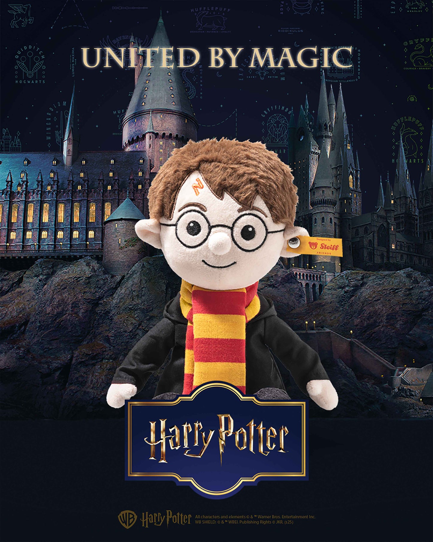 Steiff - Harry Potter - 28 cm