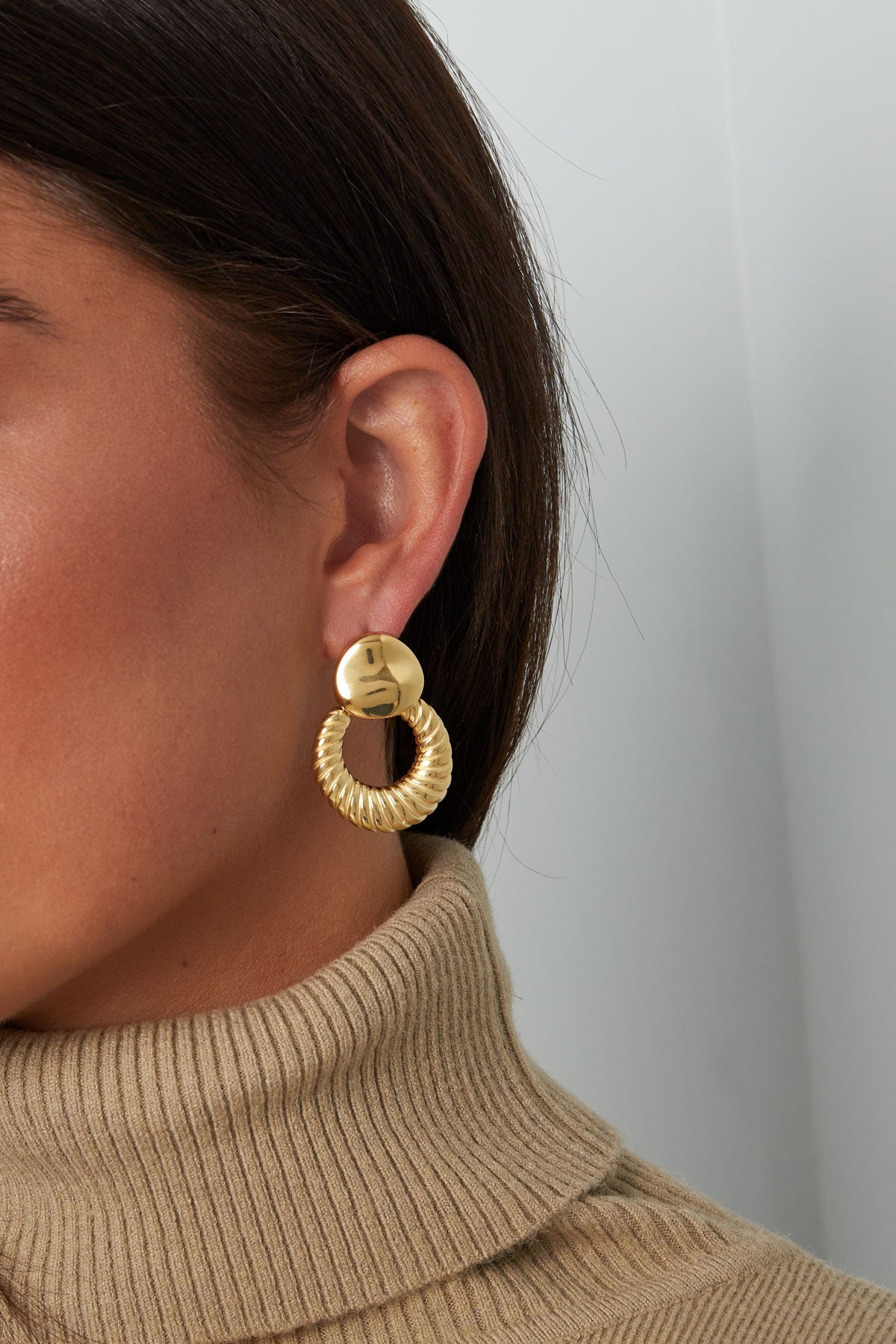 Schicke, elegante Ohrringe - Elli by Lena & Lisa