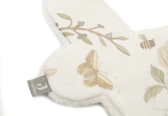 Niedliches Speendoekje von Jollein mit Mausmotiv