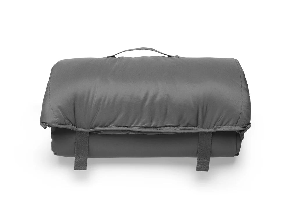 Jollein Kuscheldecke Baby Storm Grey – praktische und hochwertige Decke im modernen Storm Grey für dein Baby.