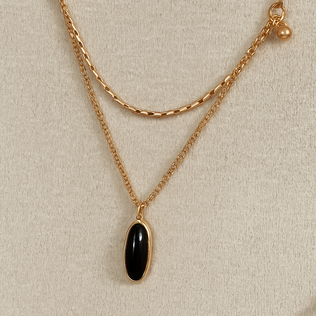 Midnight Glow Necklace