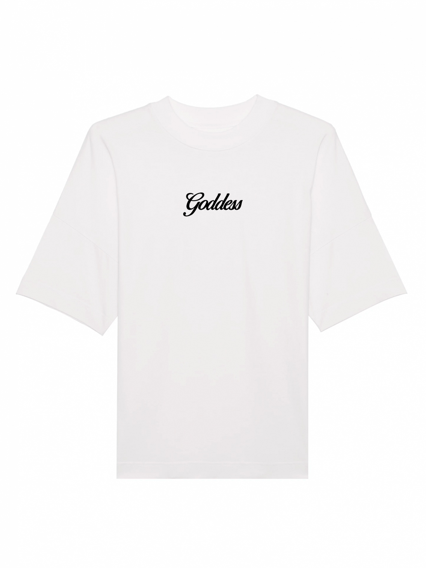 Limited Oversized T-Shirt "Goddes"