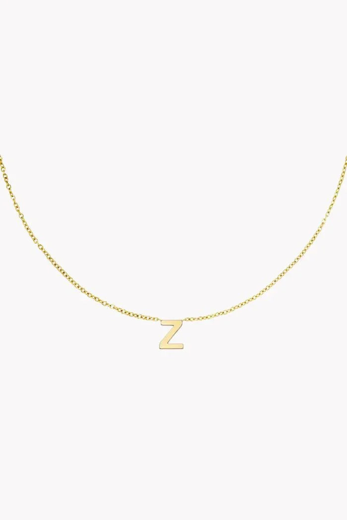 Kette mit Initiale - Elli by Lena & Lisa