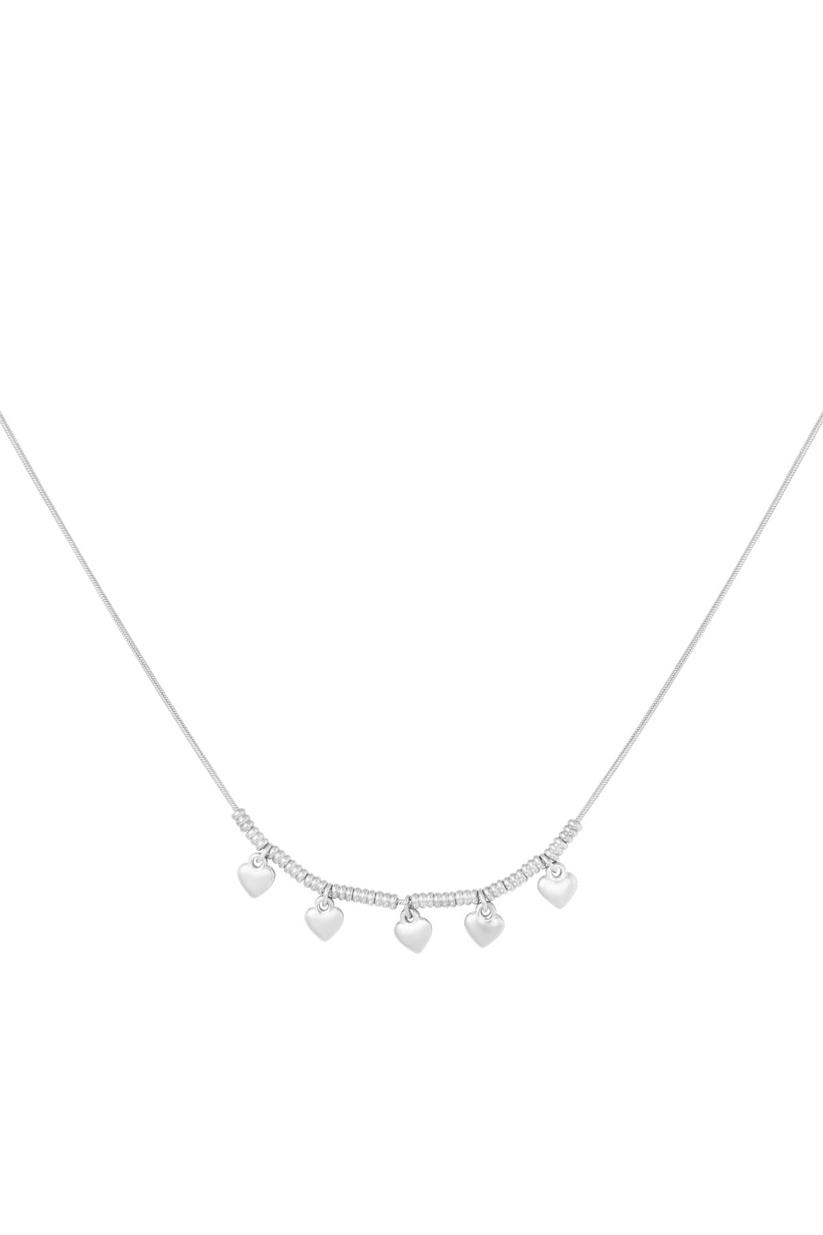 Halskette mit kleinen Herzen - Elli by Lena & Lisa