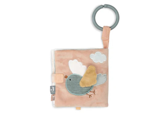 Aktivitätsbuch „Lovely Birds“ mit süßen Vogelmotiven