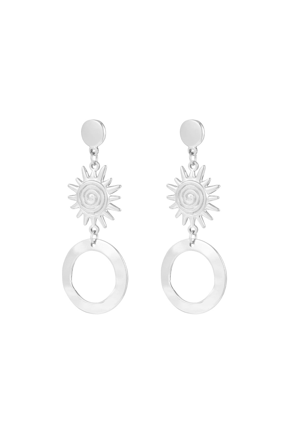 Statement Ohrringe "Sunny" - Elli by Lena & Lisa