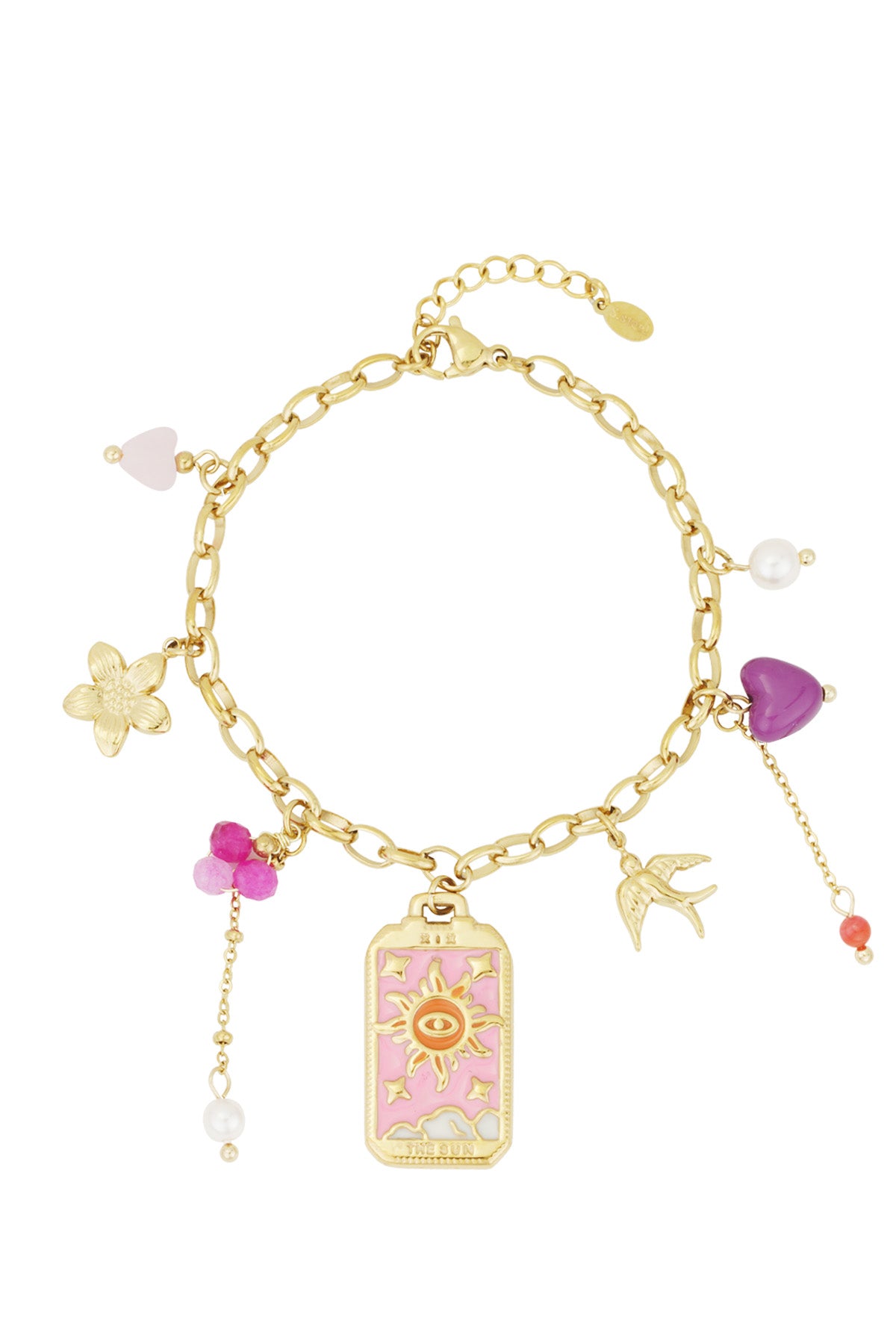 Bettelarmband „Mystic Summer" - Elli by Lena & Lisa