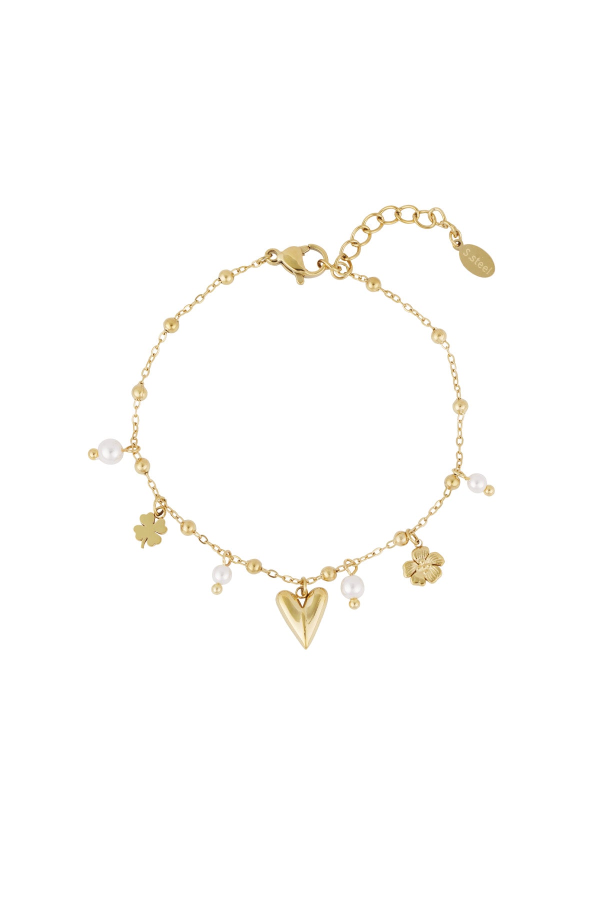 Armband "Lucky Love" - Elli by Lena & Lisa