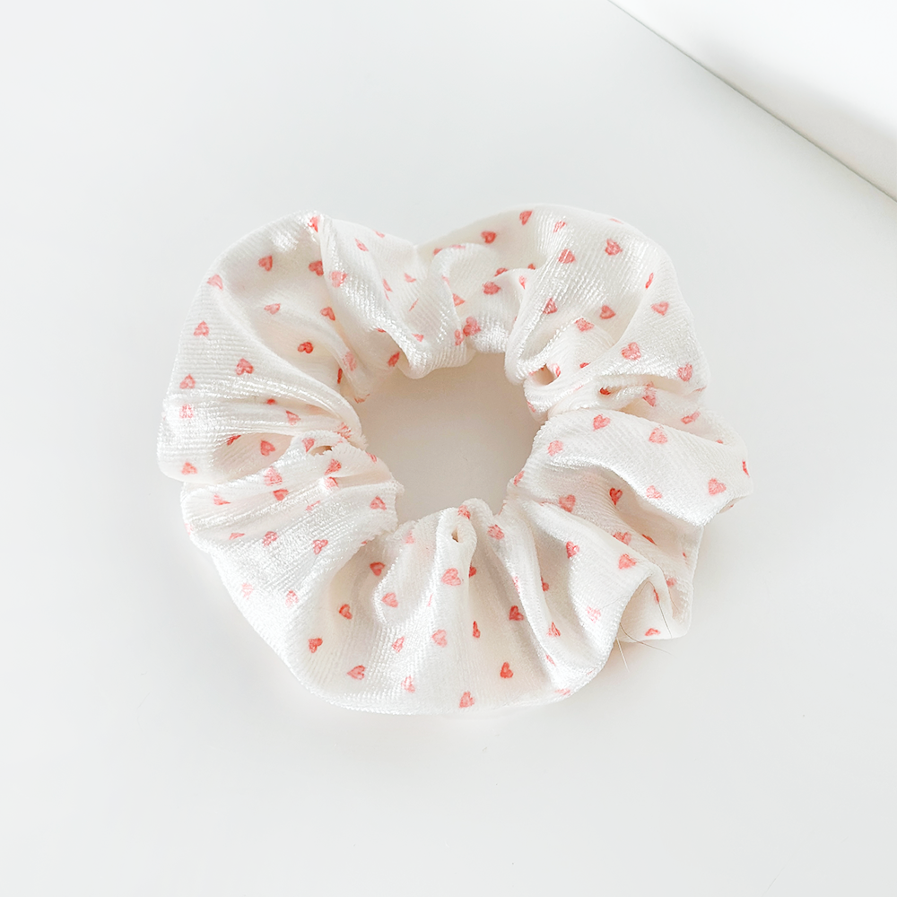 COCONUT LANE London - Scrunchie - Herzen - Elli by Lena & Lisa