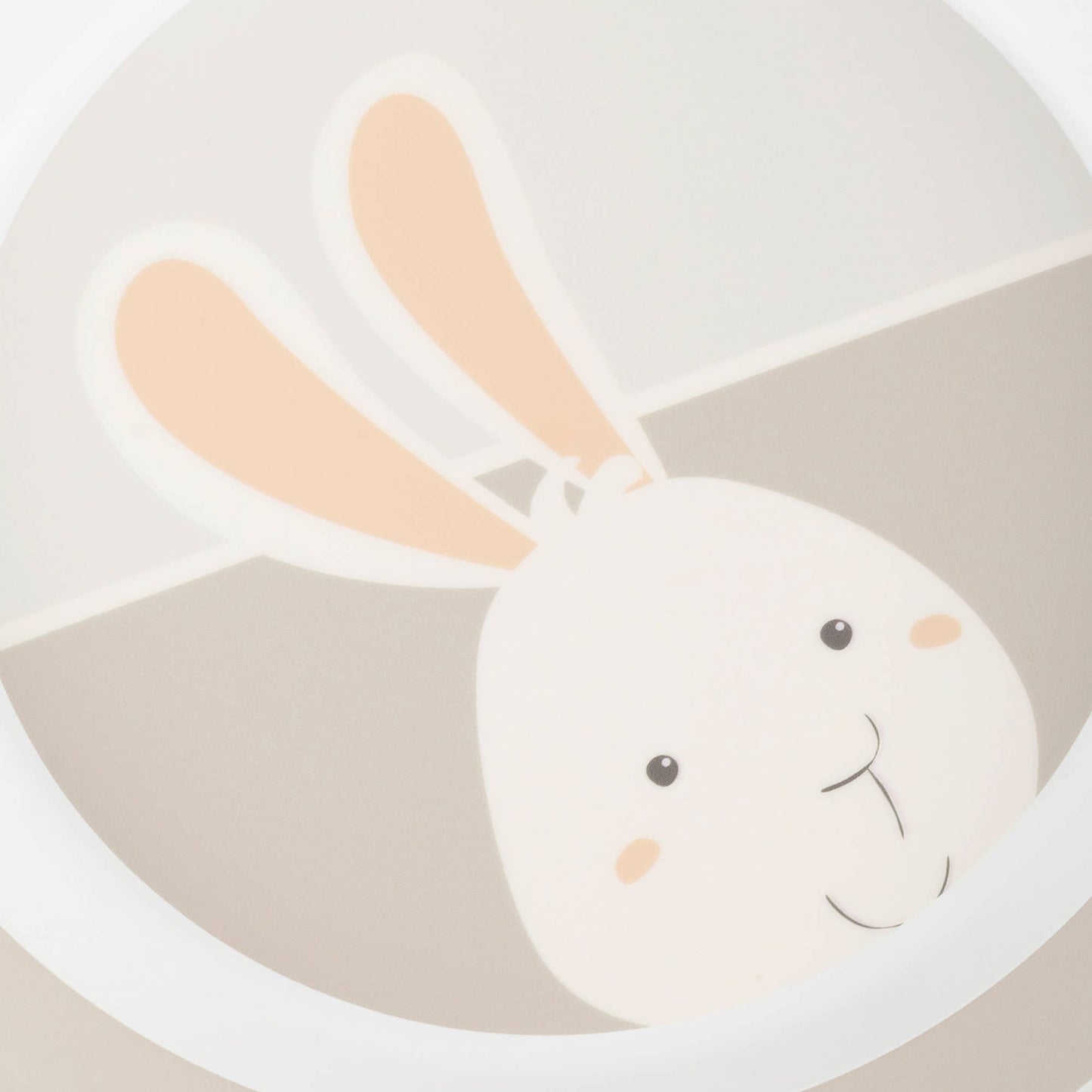 sigikid - Teller Hase Vanilla beige