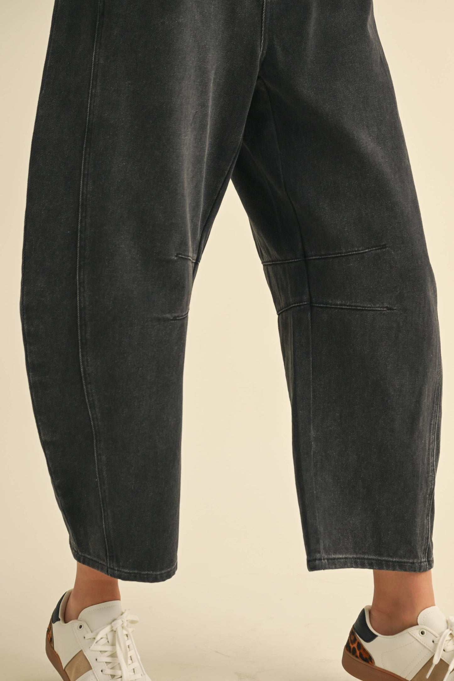 Barrel High Jeans