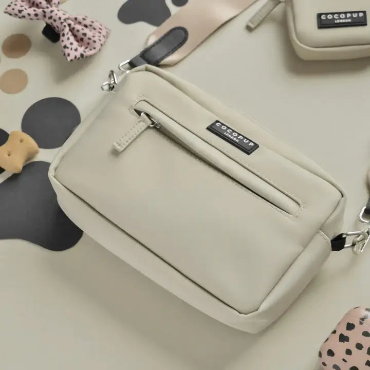 COCOPUP London - Hundetasche - Caramel Latte