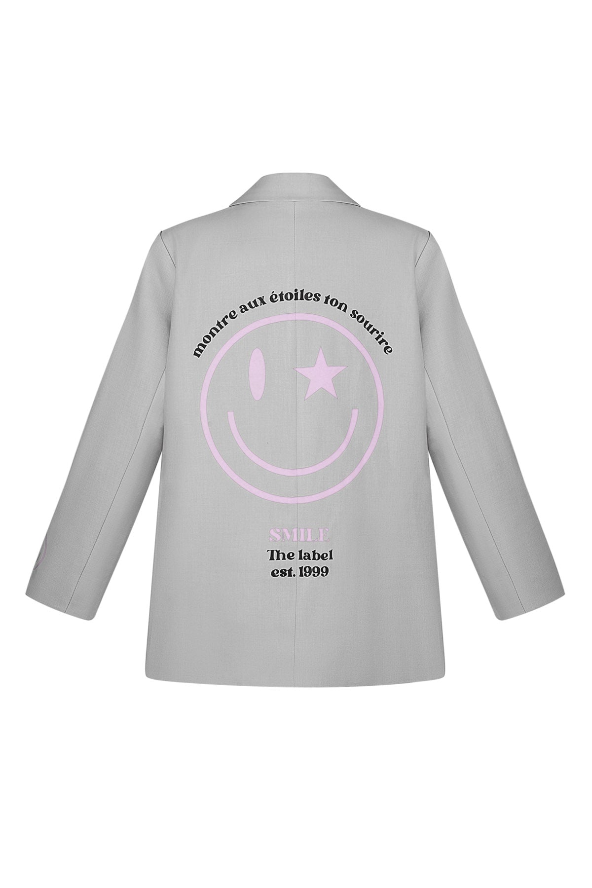 Smiley-Blazer - Elli by Lena & Lisa