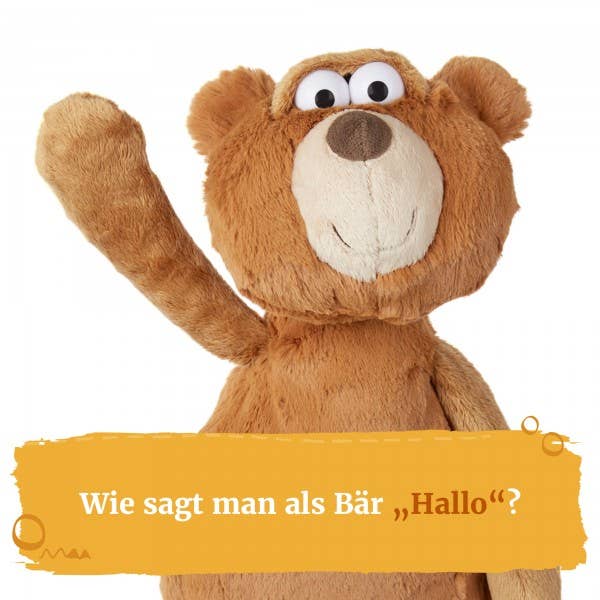 sigikid - Moodpets Bär Sweety