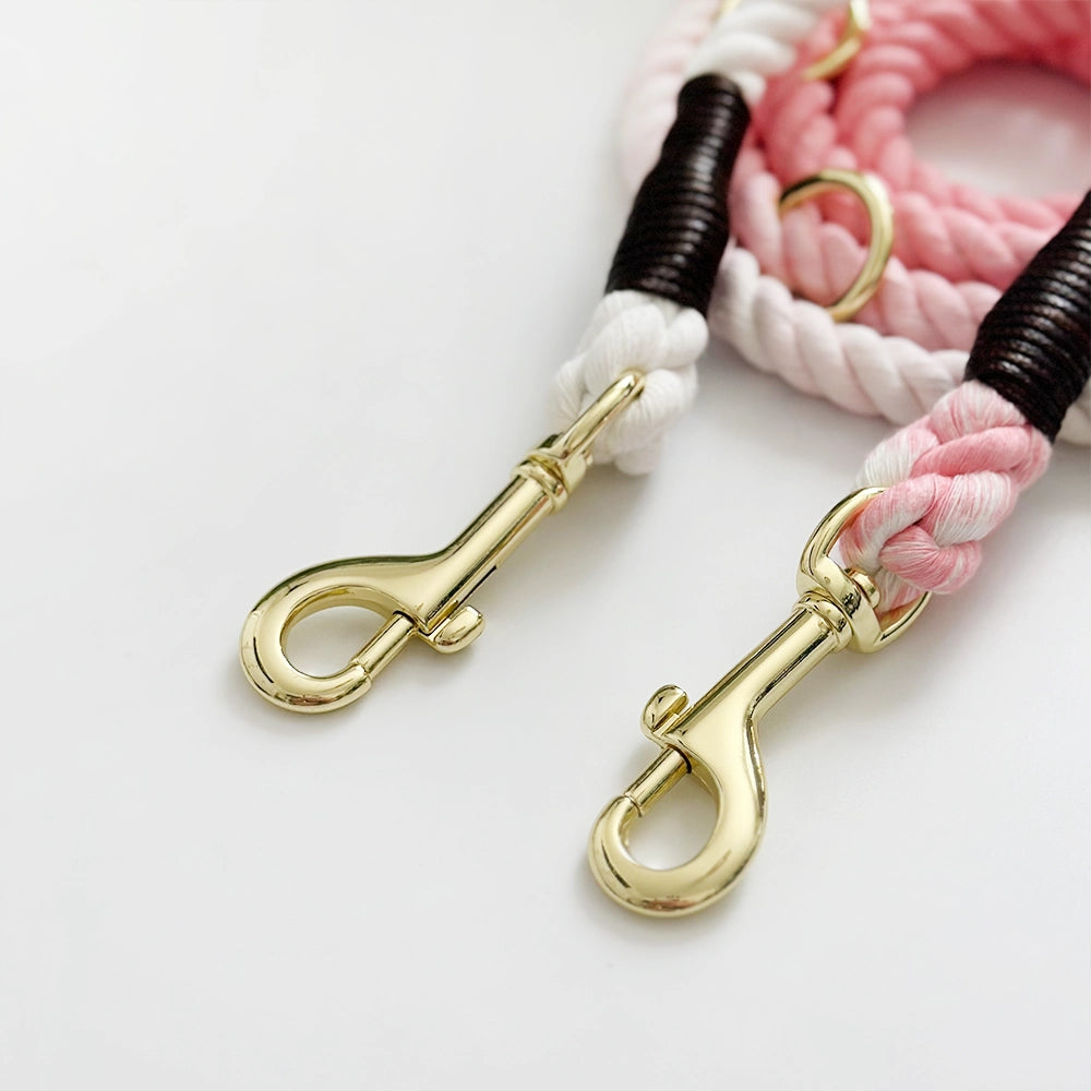 COCOPUP London - Leine - Seil rosa - Elli by Lena & Lisa