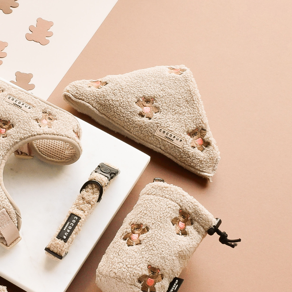 COCOPUP London - Bandana - Theo Teddy - Elli by Lena & Lisa