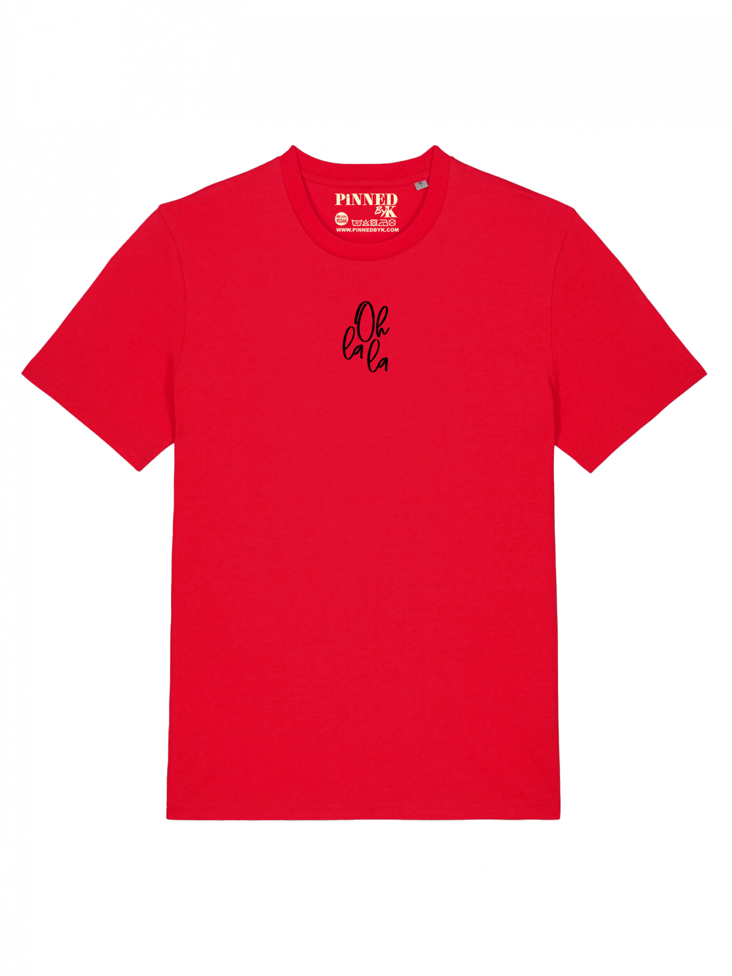 Oversized T-Shirt "Oh La La"