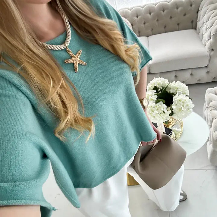Basic T-Shirt in verschiedenen Farben