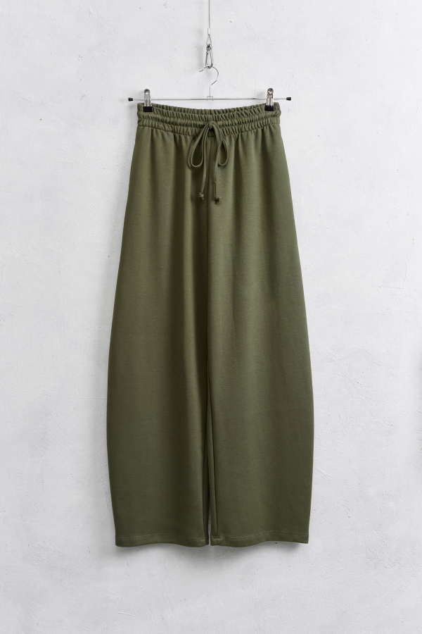 Balloon Jogger Hose aus Baumwollmischung