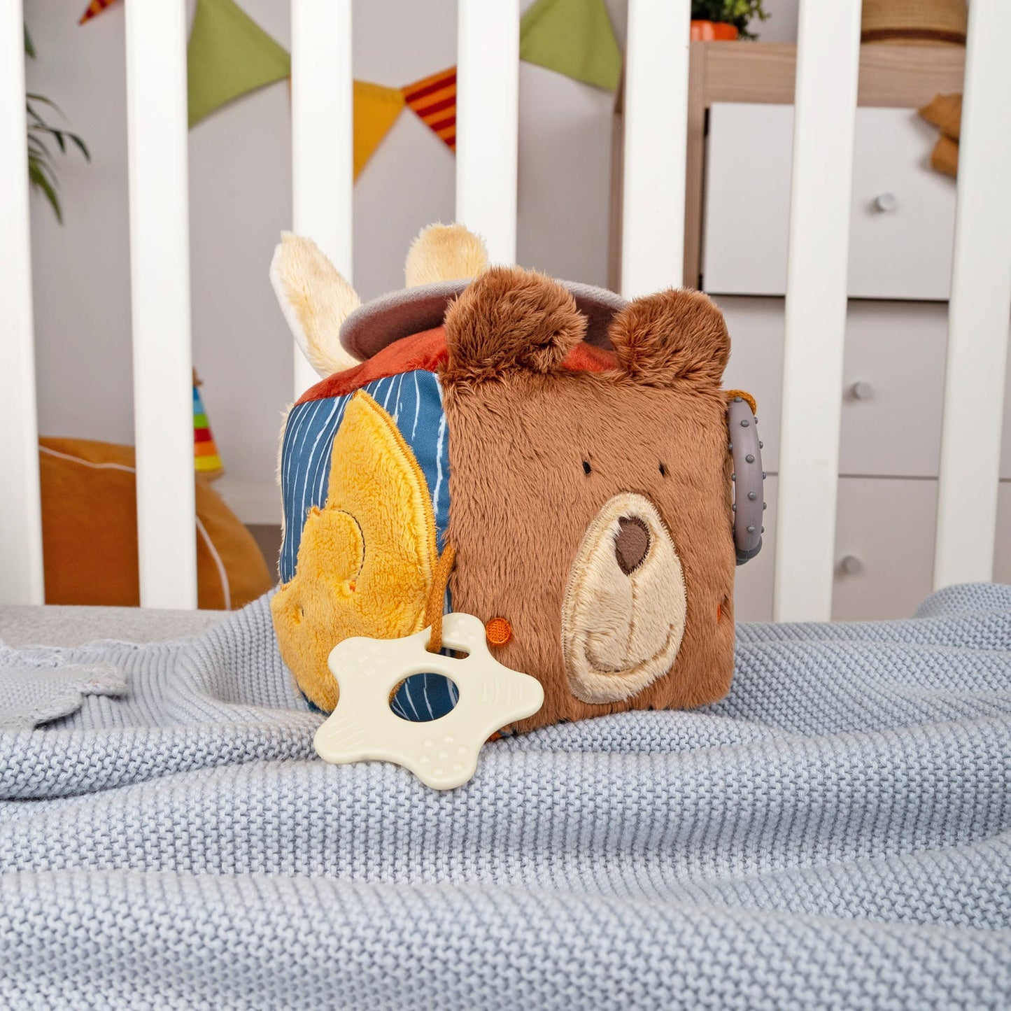 sigikid - Aktiv-Würfel PlayQ - Elli by Lena & Lisa