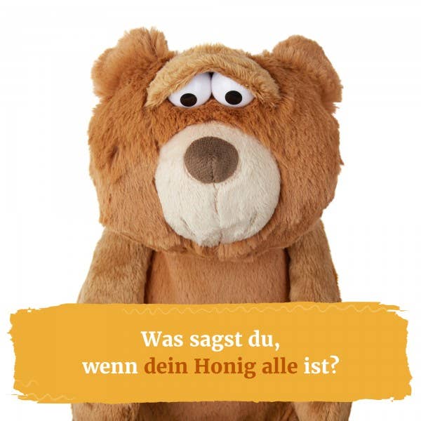sigikid - Moodpets Bär Sweety