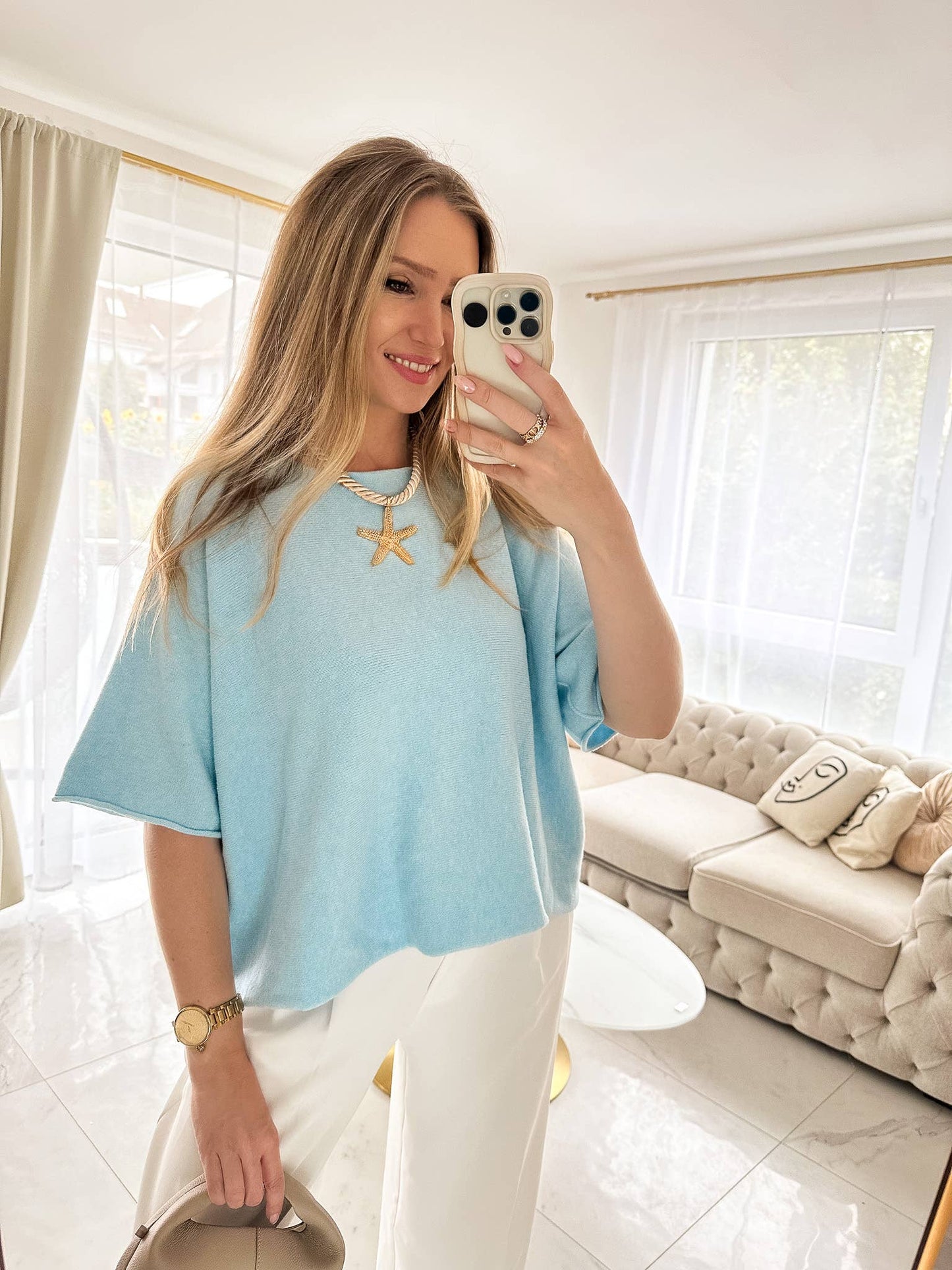 Basic T-Shirt in verschiedenen Farben