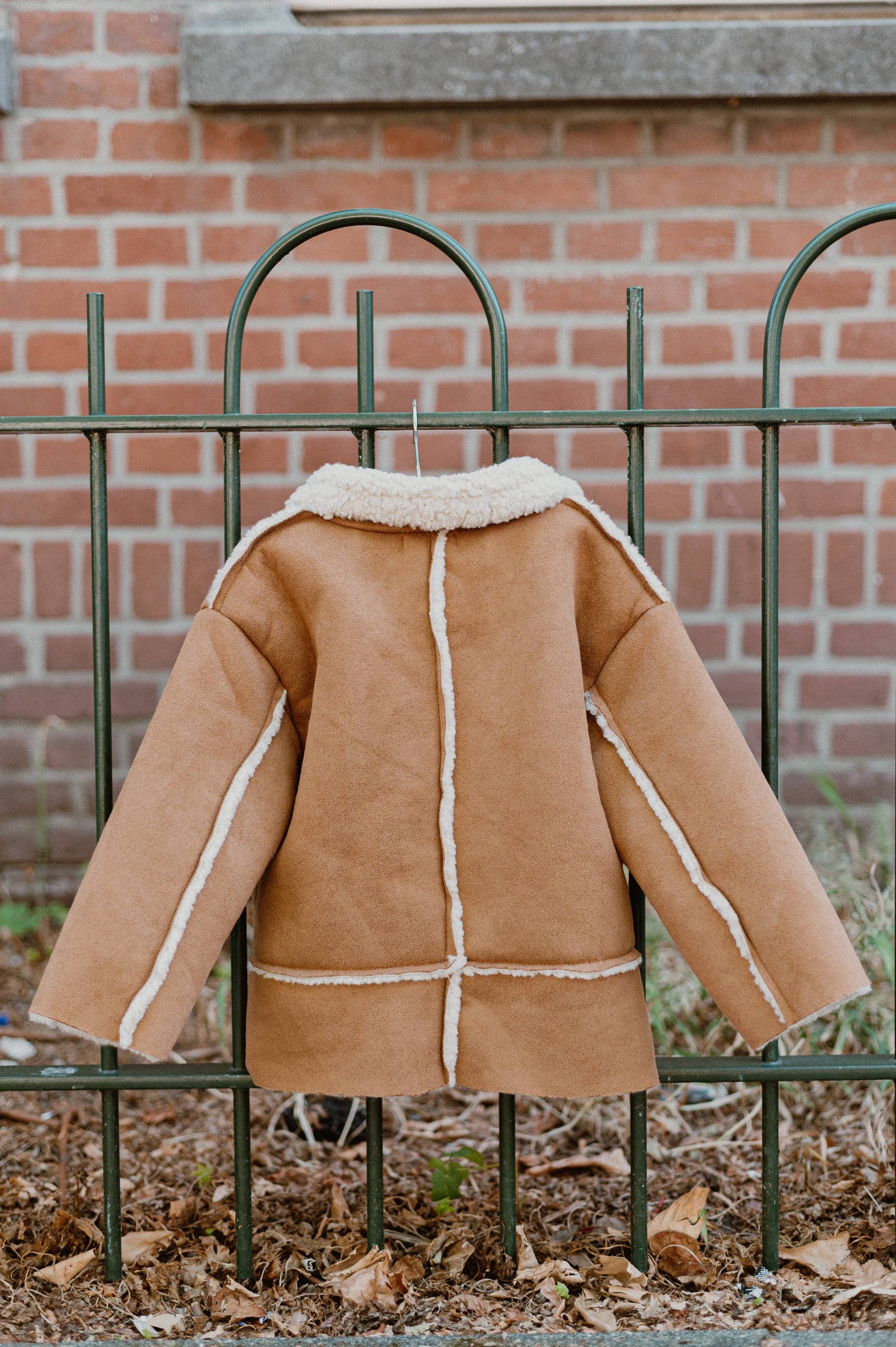 warme Unisex Jacke für Kinder