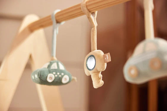 Jollein - Spieltrapez Baby Spielsachen - On The Go - Elli by Lena & Lisa