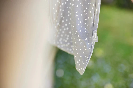 Jollein - Baby Schlafsack 4-Jahreszeiten 110cm Spickle - Grey - Elli by Lena & Lisa