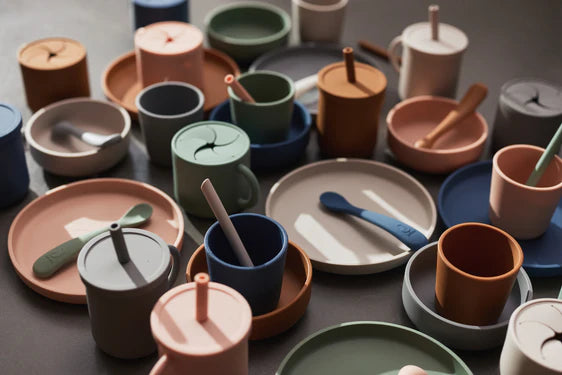 Jollein - Speiseteller Silikon - Elli by Lena & Lisa