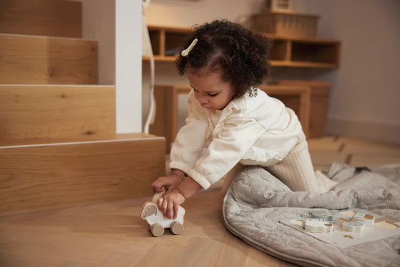 Jollein - Puzzle aus Holz - Farm - Elli by Lena & Lisa