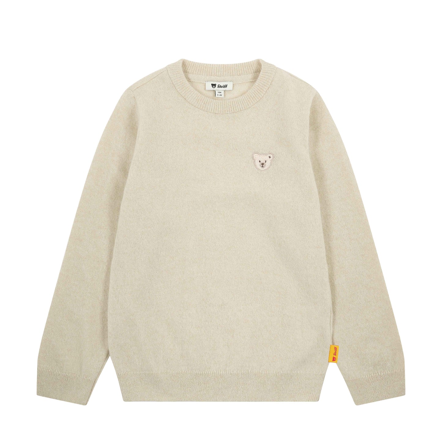 Steiff - Pullover - Oyster Gray - Elli by Lena & Lisa