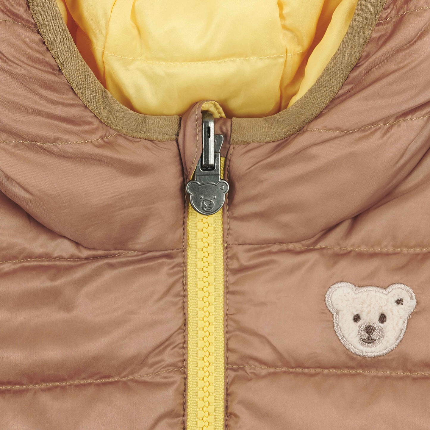 Steiff - Wendejacke - Cream Gold - Elli by Lena & Lisa