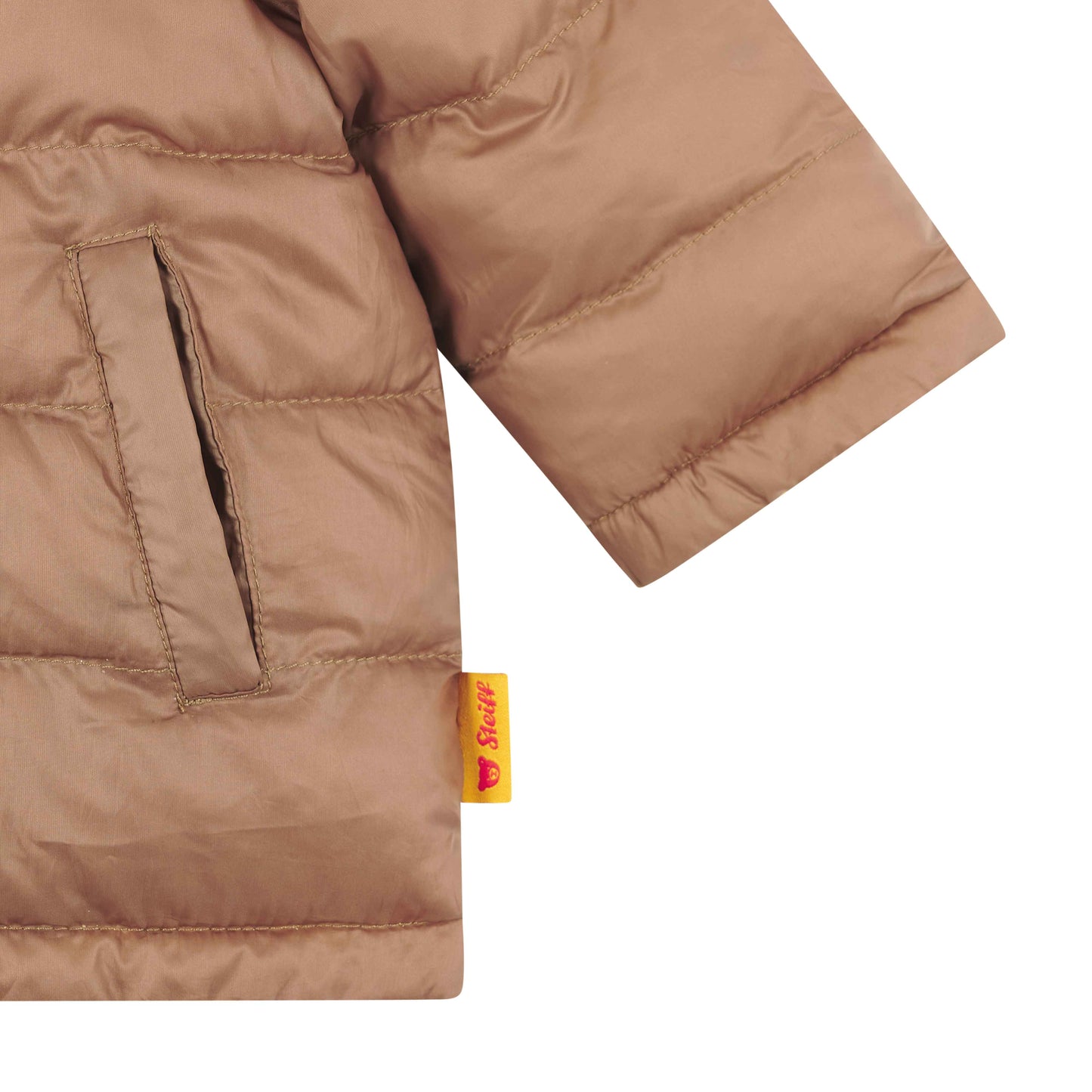 Steiff - Wendejacke - Cream Gold - Elli by Lena & Lisa
