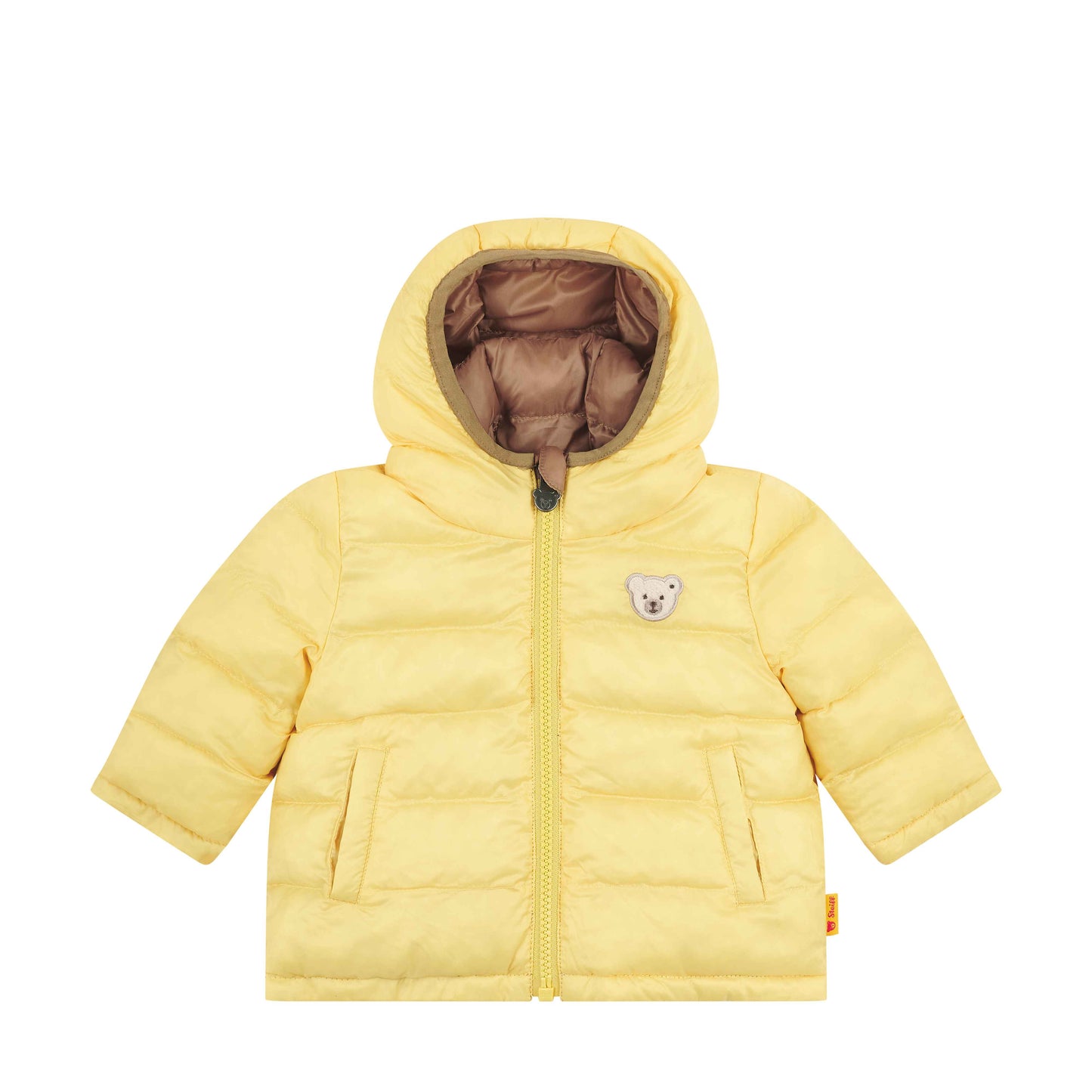 Steiff - Wendejacke - Cream Gold - Elli by Lena & Lisa