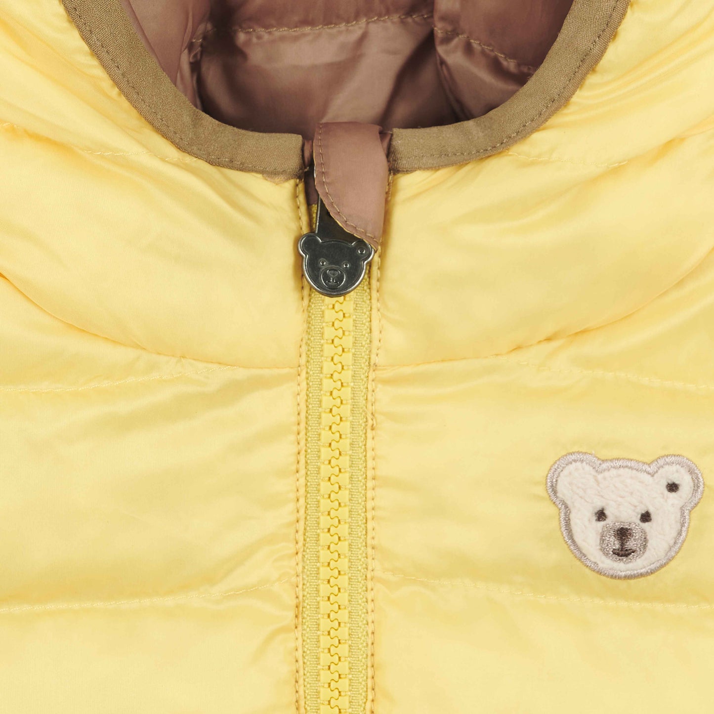 Steiff - Wendejacke - Cream Gold - Elli by Lena & Lisa