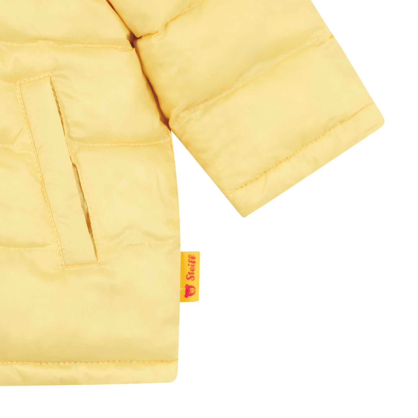 Steiff - Wendejacke - Cream Gold - Elli by Lena & Lisa