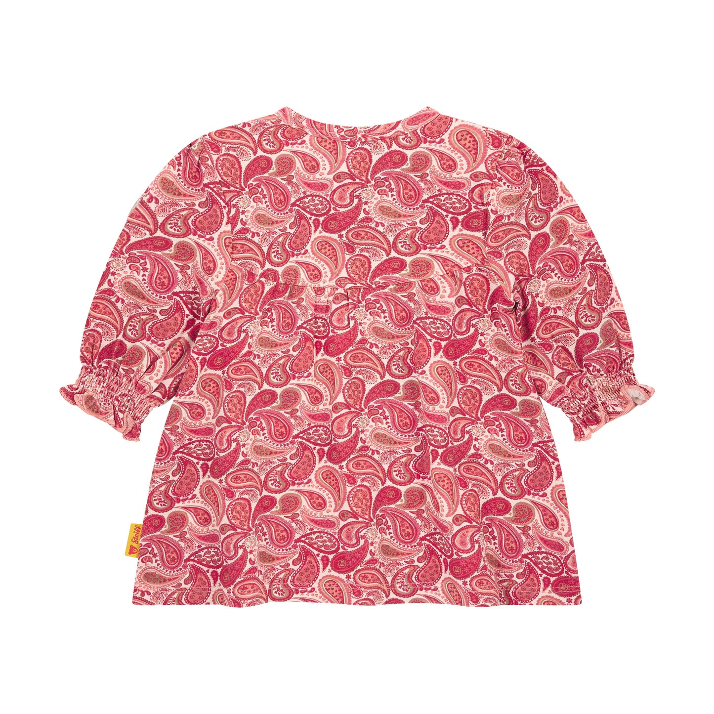 Steiff - Kleid langarm - Peach Blossom