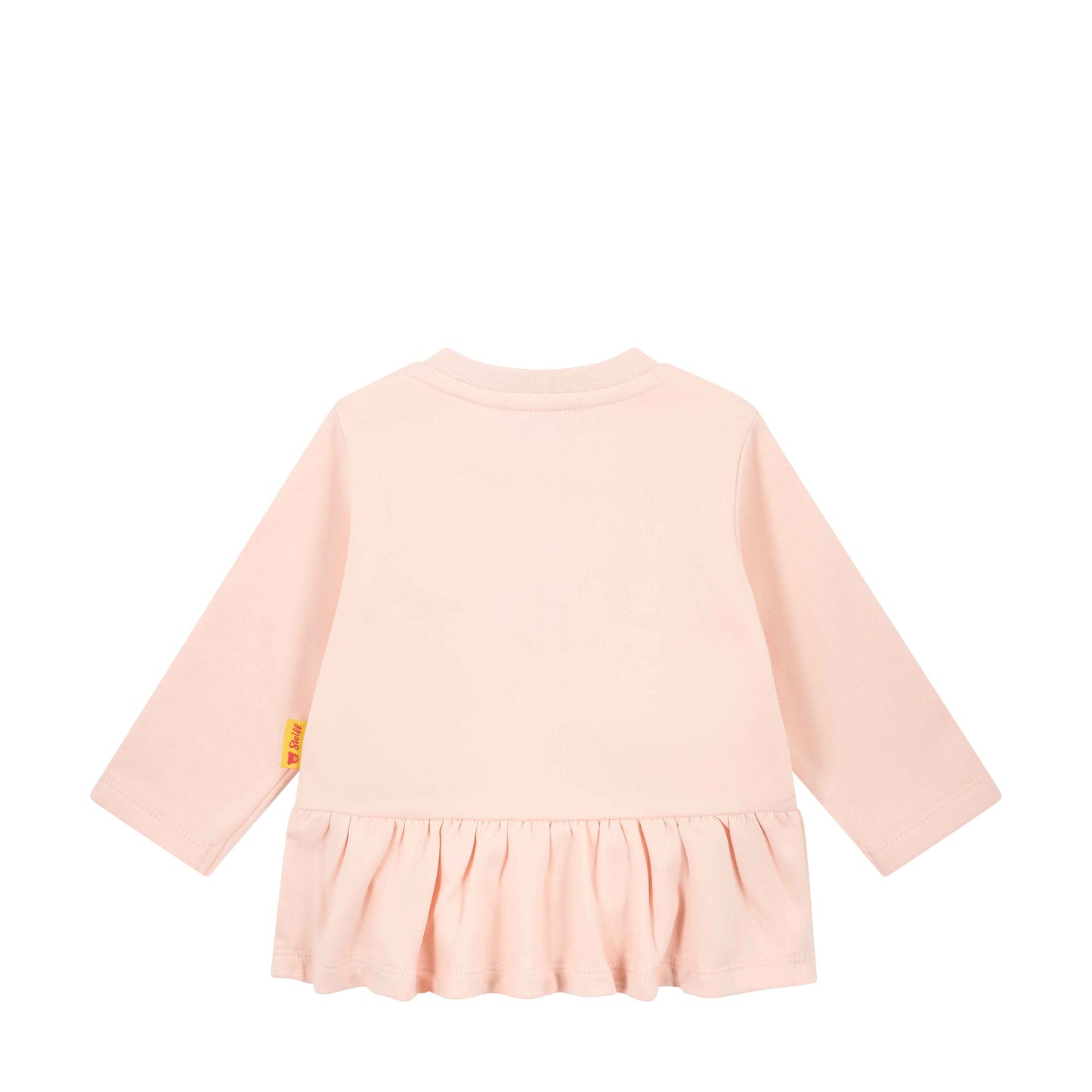 Steiff - Sweatshirt mit Volant - Elli by Lena & Lisa