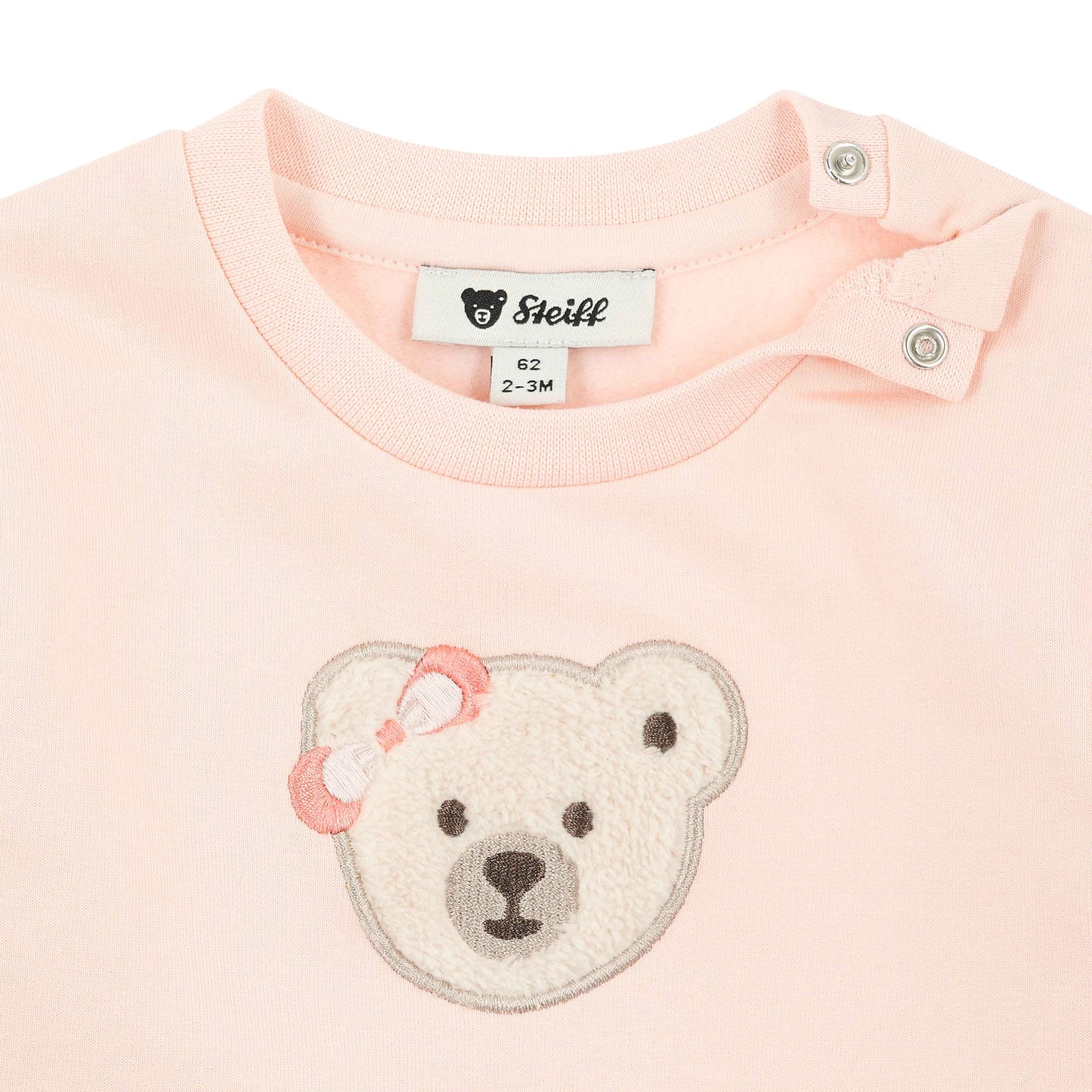 Steiff - Sweatshirt mit Volant - Elli by Lena & Lisa