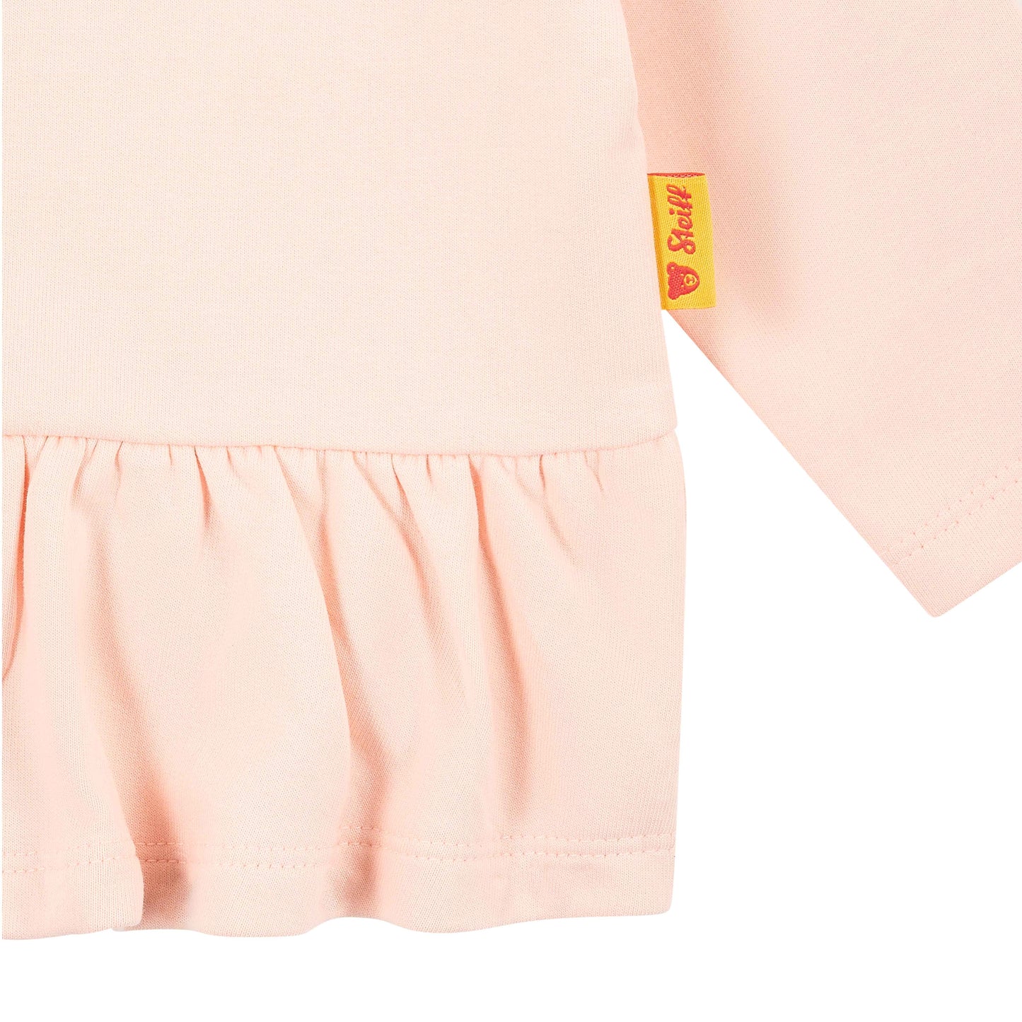 Steiff - Sweatshirt mit Volant - Elli by Lena & Lisa