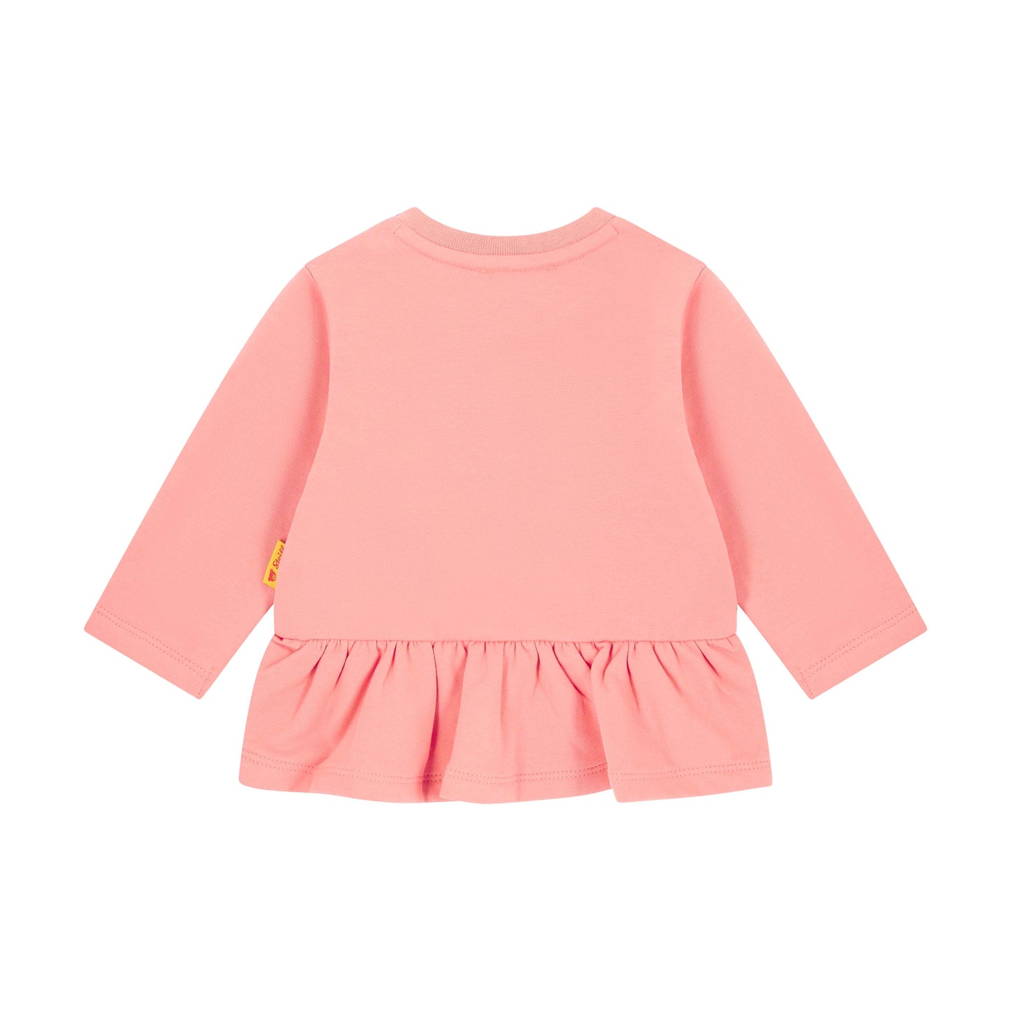 Steiff - Sweatshirt mit Volant - Elli by Lena & Lisa