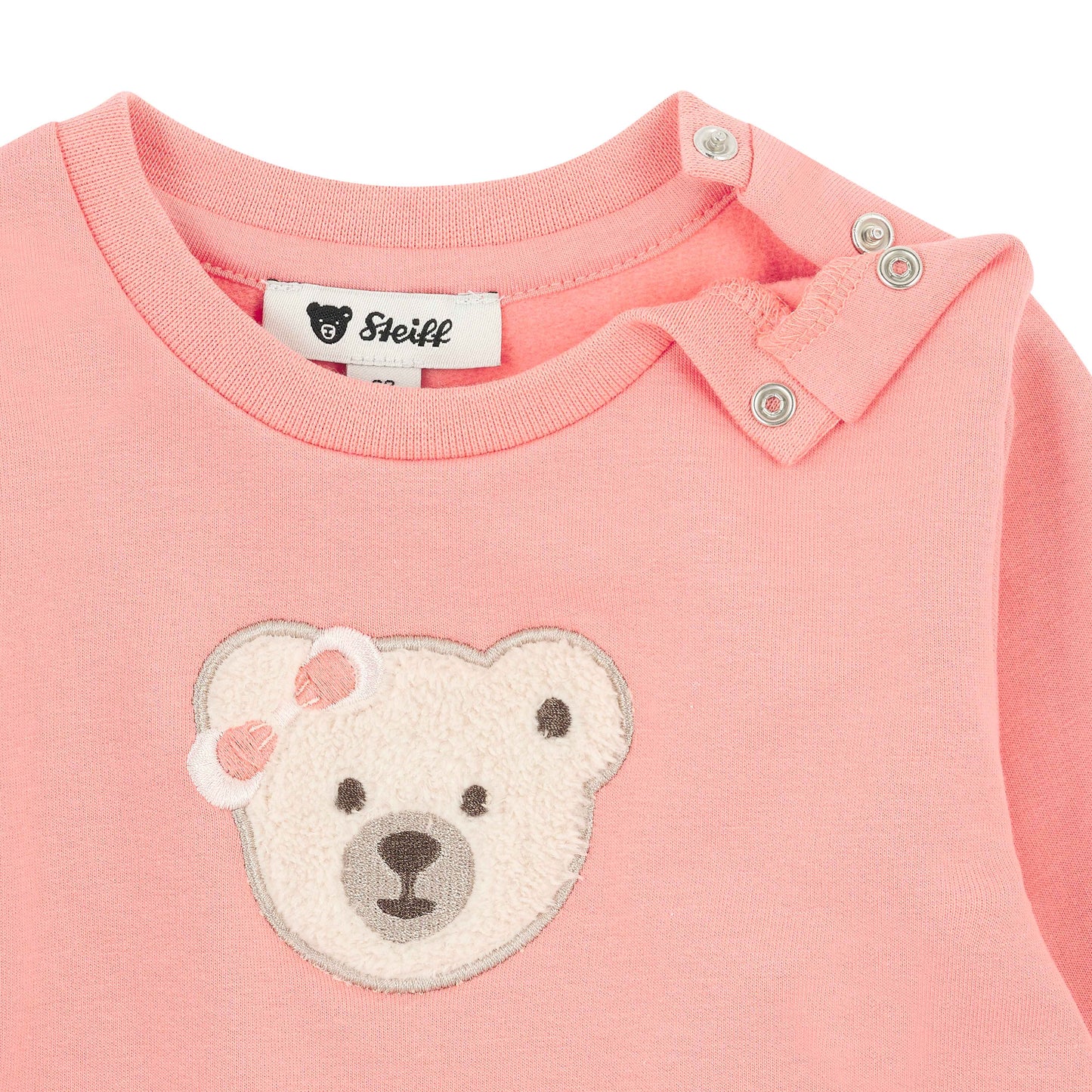 Steiff - Sweatshirt mit Volant - Elli by Lena & Lisa