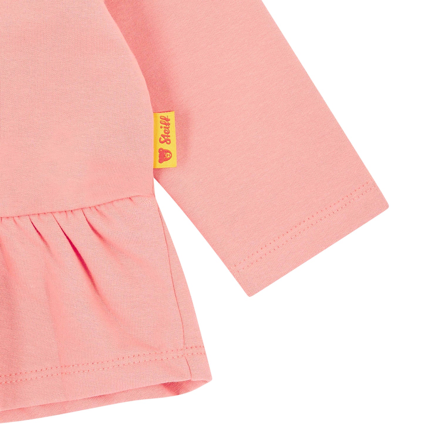 Steiff - Sweatshirt mit Volant - Elli by Lena & Lisa