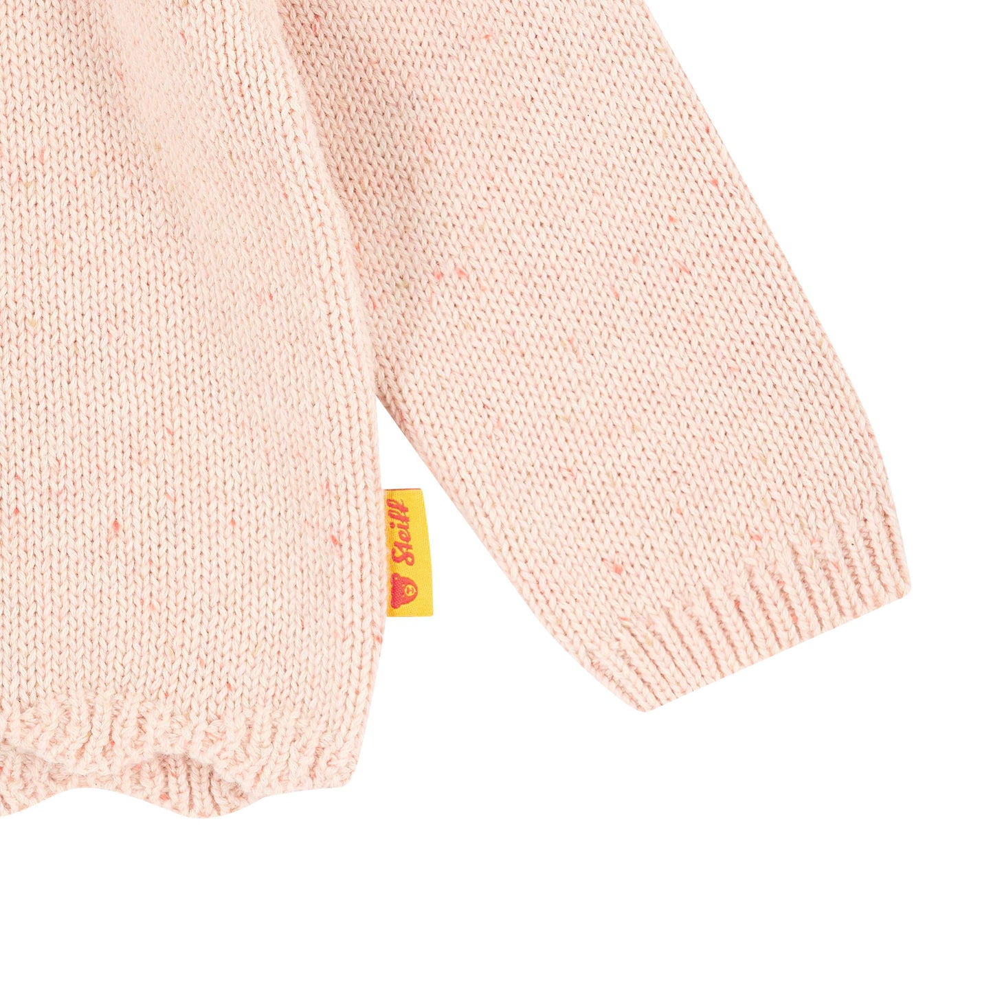 Steiff - Strickjacke - Chintz Rose