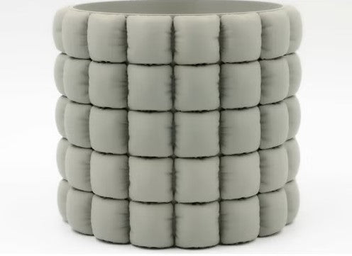 Muschel-Vase - 3D-Druck