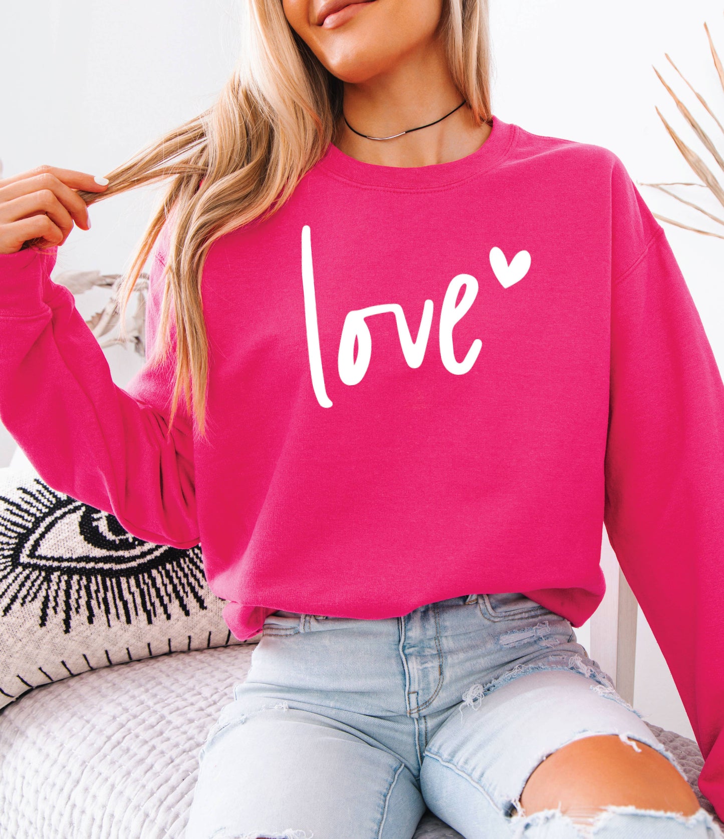 Love Sweatshirt